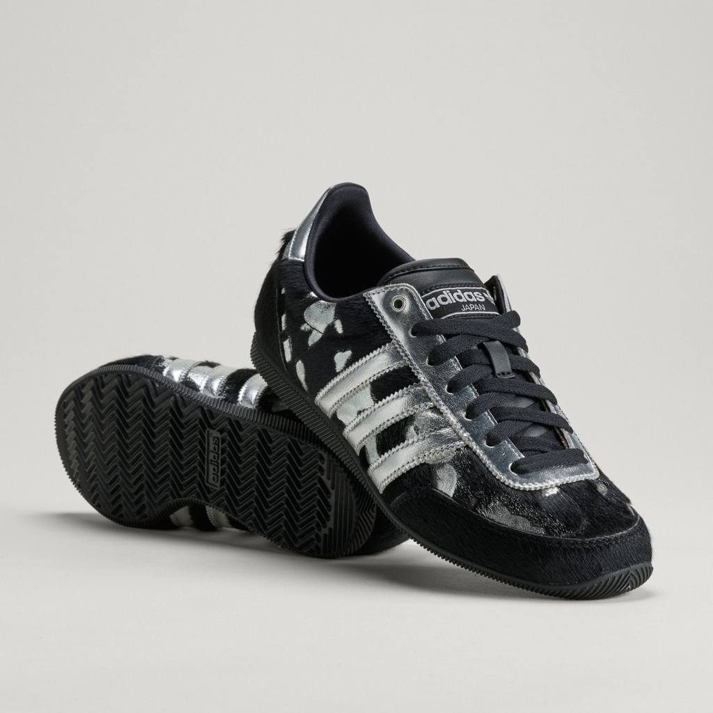 Adidas Japan Core Black SILVER Metallic Core Black KJ2423
