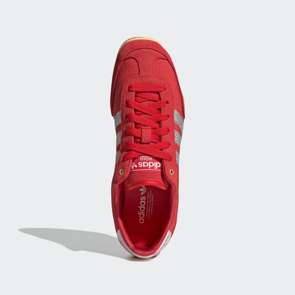 adidas Japan Vivid Red Cloud White Orange Tint KJ4912