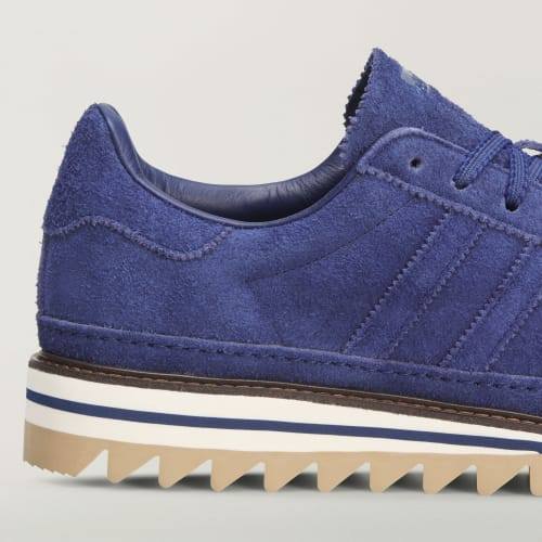 adidas CLOT Superstar by EDISON CHEN Dark Blue Cardboard Tech Indigo KJ0283