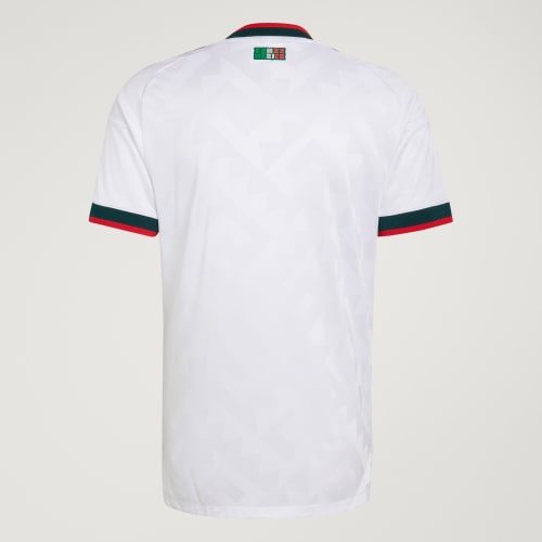 Adidas Mexico 26 Authentic Jersey White JY5539