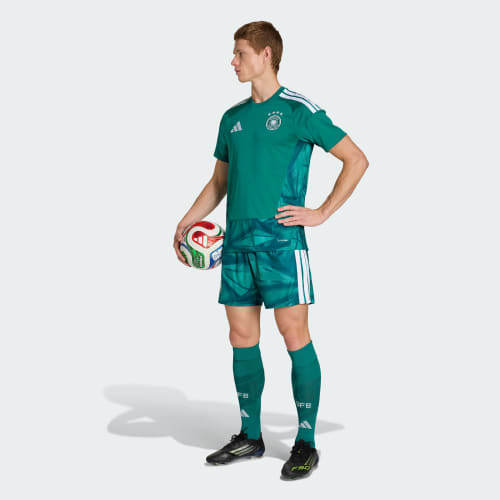Adidas Germany 26 Home Goalkeeper Active Green KD5121