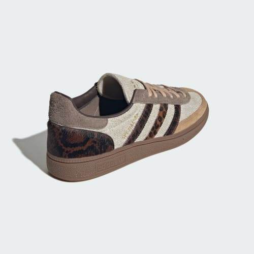 Adidas Spezial Handball Khaki Six Preloved Brown Aurora Coffee KK4860