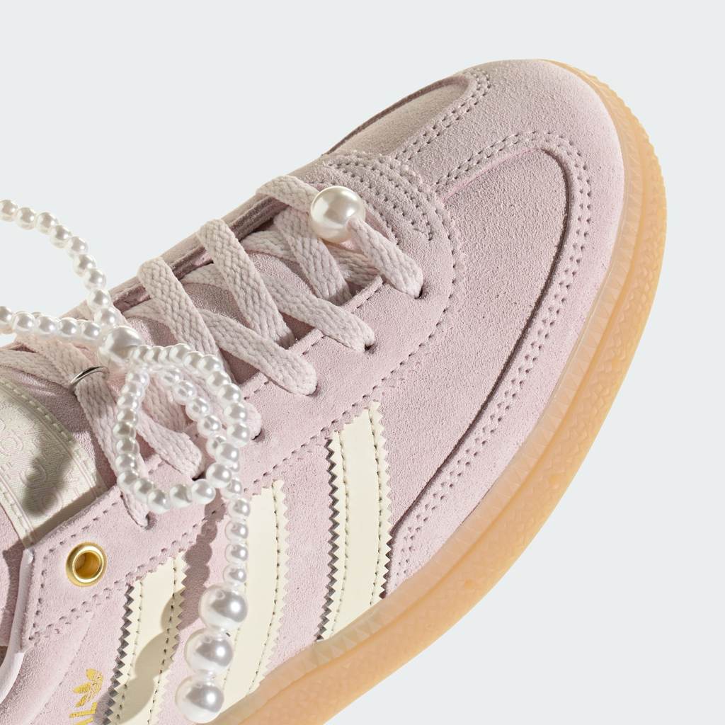 Adidas Spezial Handball Pearl amethyst Cream White Gum KZ6791