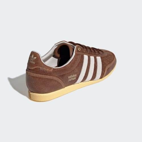 adidas JAPAN Preloved Brown Alumina Gold RW KJ4923