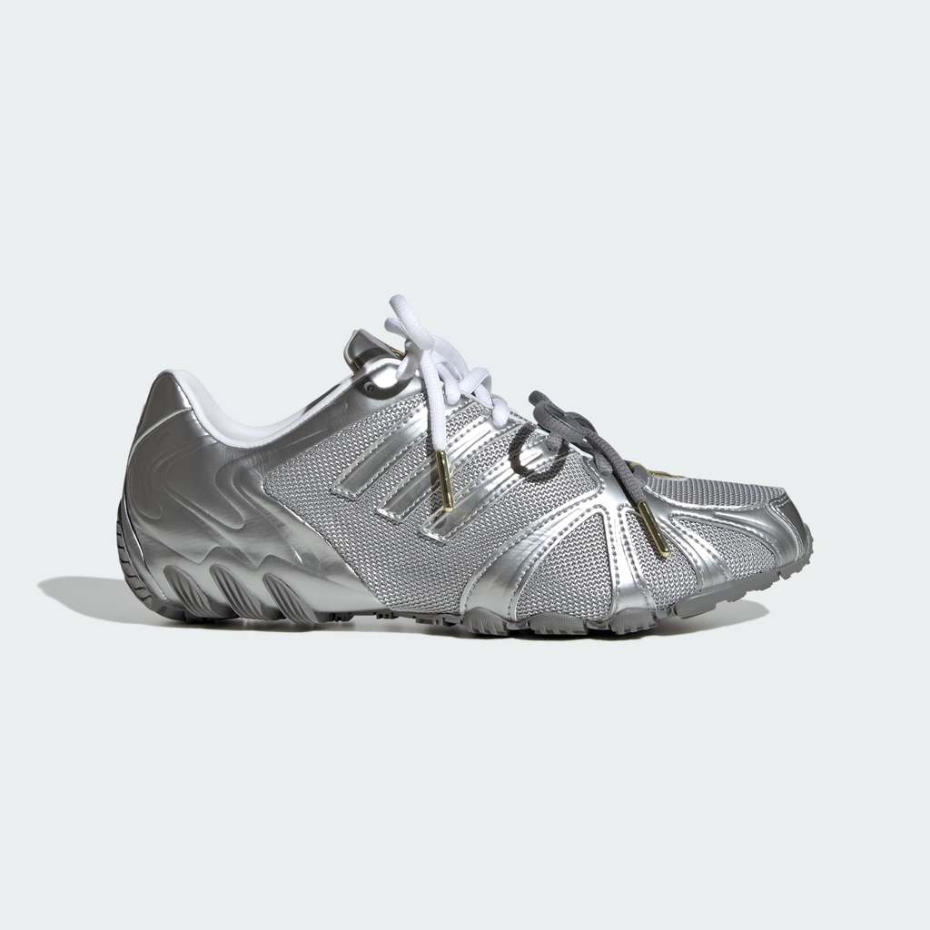 adidsa Ghost SPRINT Grey Two Silver Metallic Grey Five HQ3330