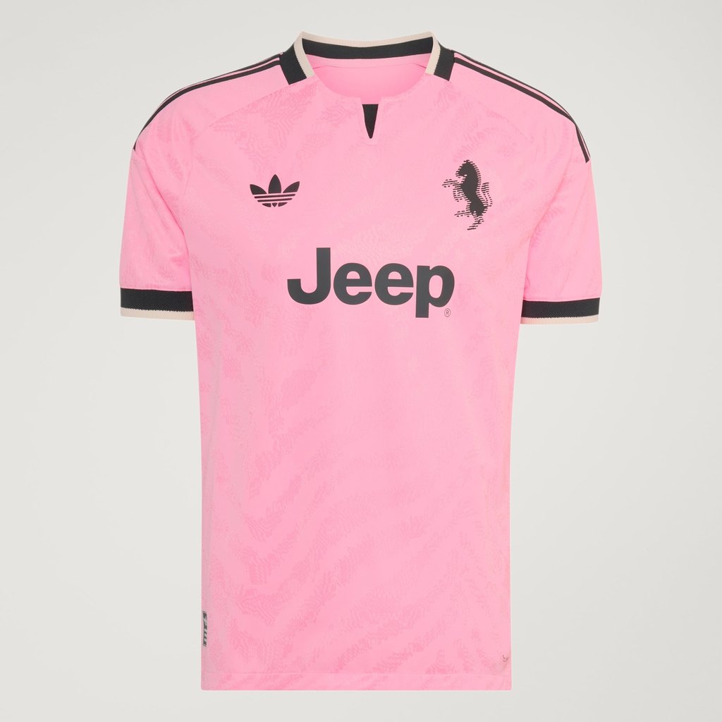 Adidas Juventus 26/27 Away Authentic Jersey KR4646