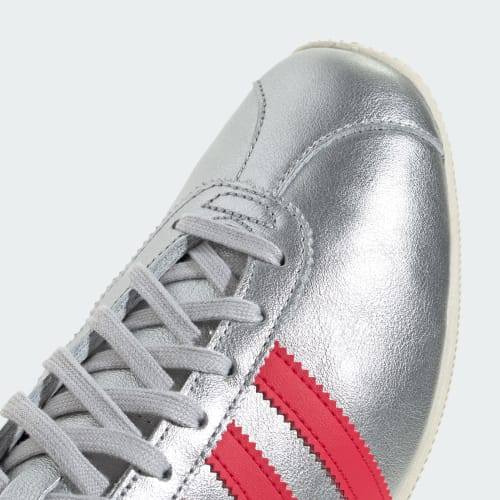 adidas PARIS Silver Metallic Pure Ruby Grey One KH9326