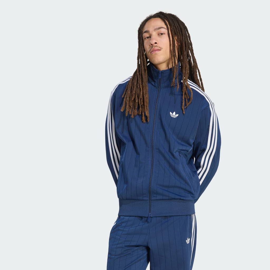Adidas Firebird Track Top Drop Needle Night Indigo KE4128
