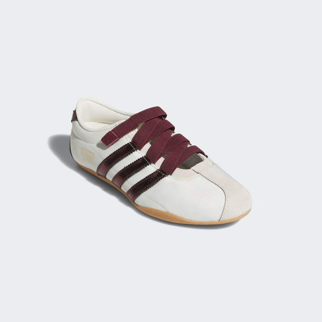 Adidas Tokyo MJ Off White Shadow Red Gum LA6404