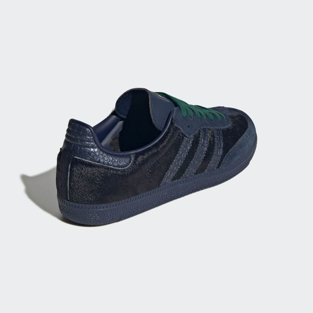 Adidas Samba OG Night Indigo Collegiate Green KI7235