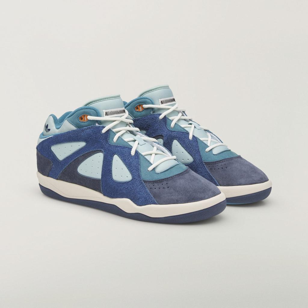 adidas x Bad Bunny Badbo 1.1 Night Navy Night Indigo Bliss LB5996