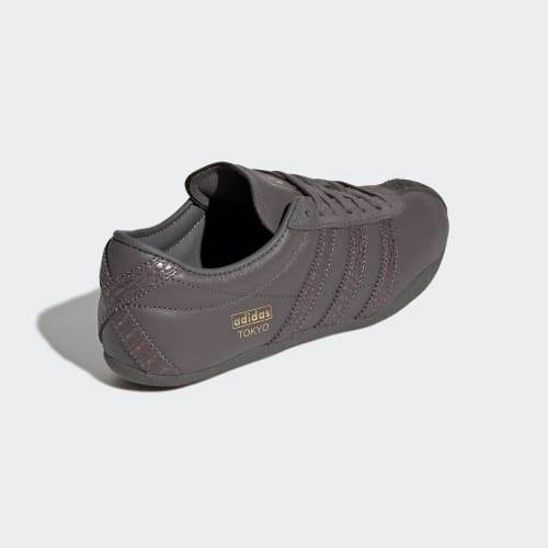 adidas Tokyo Charcoal Gold Metallic KJ7552