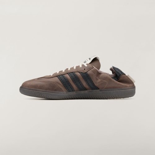 adidas SAMBA OG SFTM Song For The Mute Brown Core Black Gold Metallic HP8256