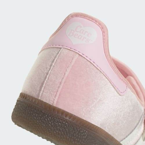 Adidas Care Bears x Adidas Samba JANE Clear Pink Cloud White Gum KK2599