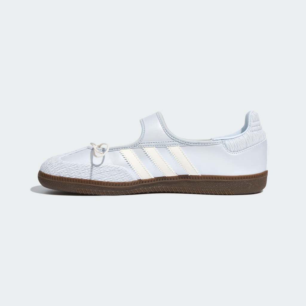 Adidas Samba JANE Halo Blue Core White Gum LB8628