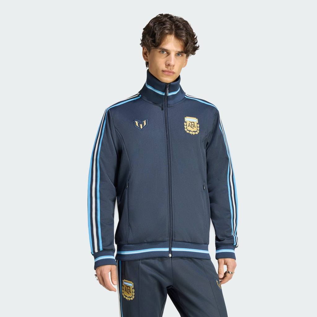 adidas Track Top Argentina Messi 26 Night Navy KG2655