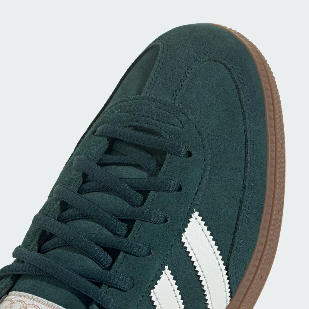 adidas Handball Spezial Revolut F1 Hombre Verde Sao Paulo Aurora Ivy White Tint Gum KJ3252