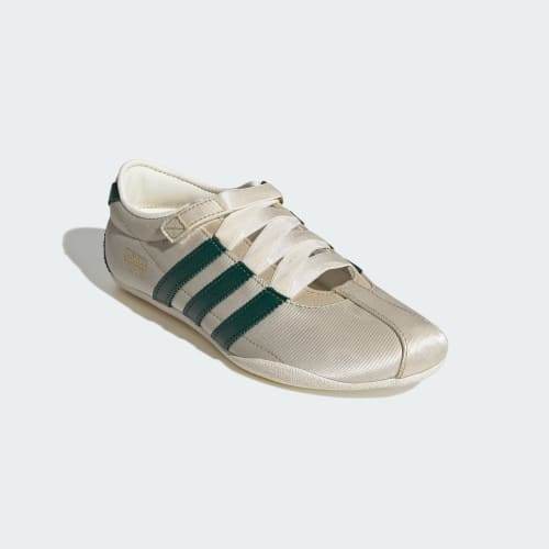 Adidas Tokyo MJ Thermal Chrome Collegiate Green Gold Metallic KJ8376