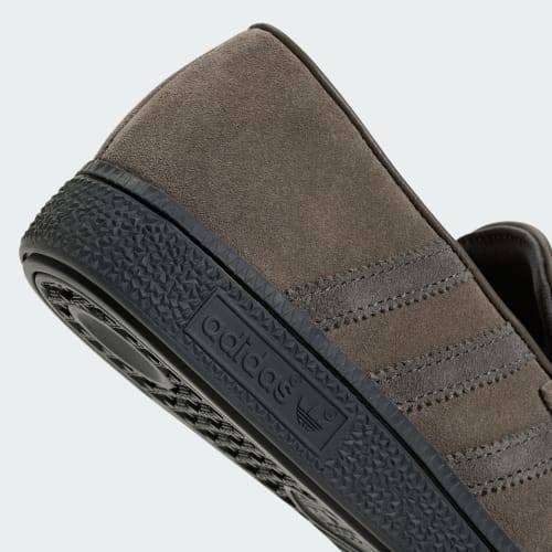 adidas LOAFER HANDBALL SPEZIAL Branch Utility GREY Night Grey HQ0543
