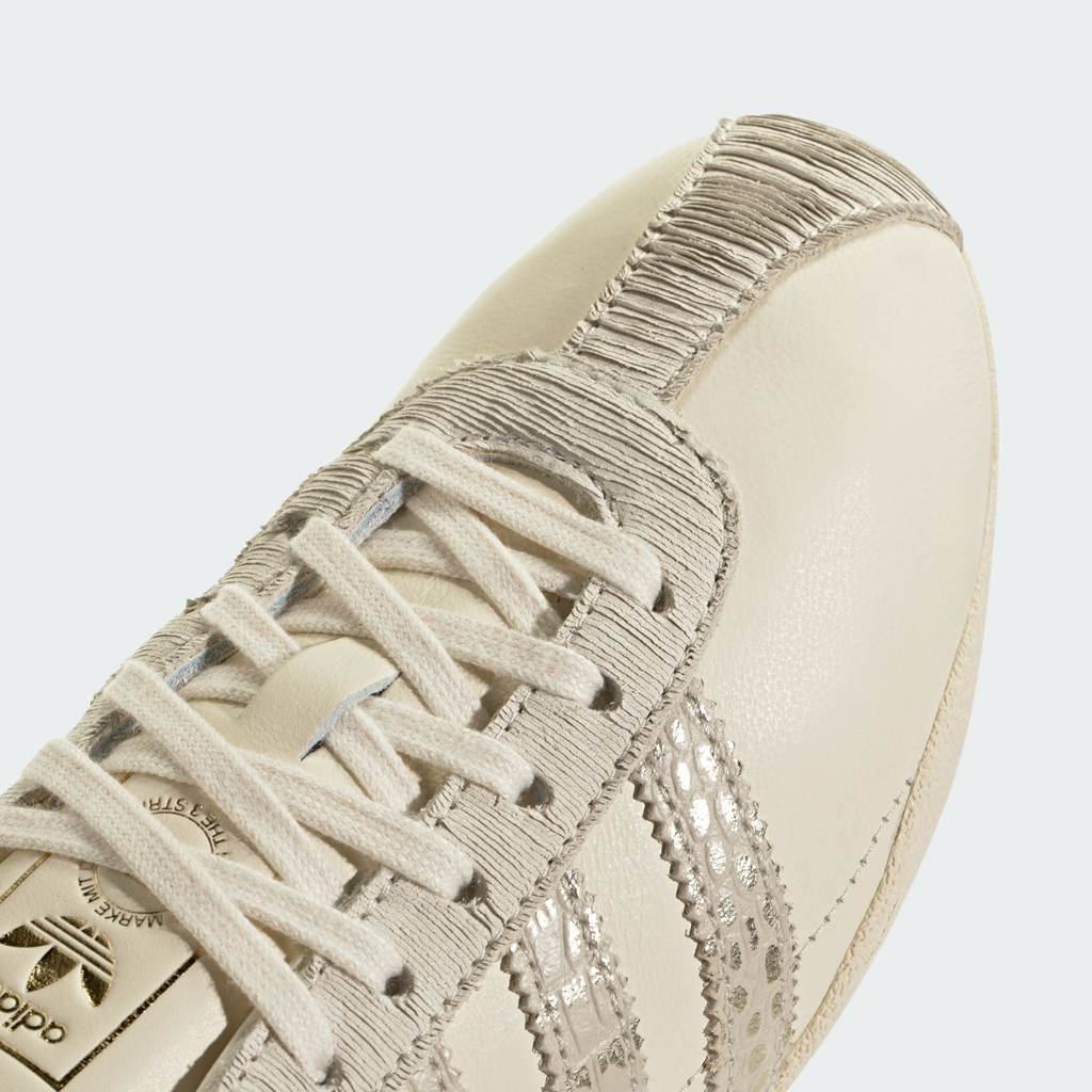 adidas Tokyo Cream White Gold Metallic KJ7551
