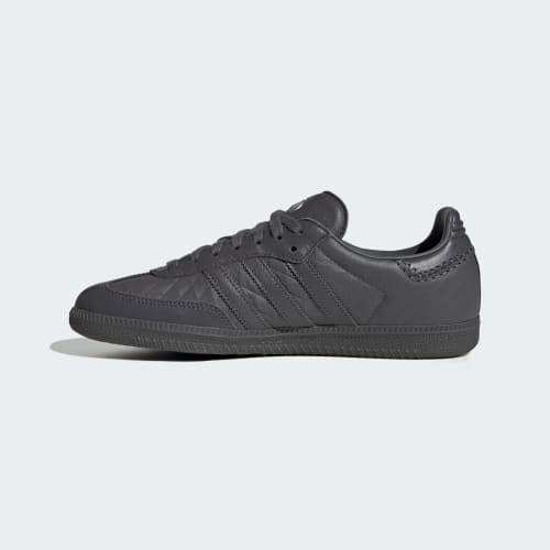 adidas Samba OG Mercedes Grey Five Silver Metallic HP4534