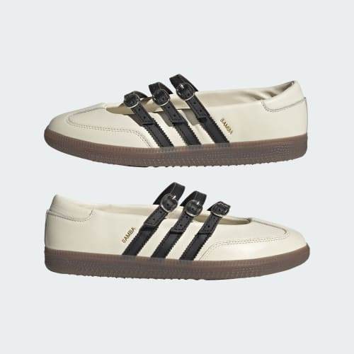 adidas Samba BALLET Off White Core Black Gum LC5443