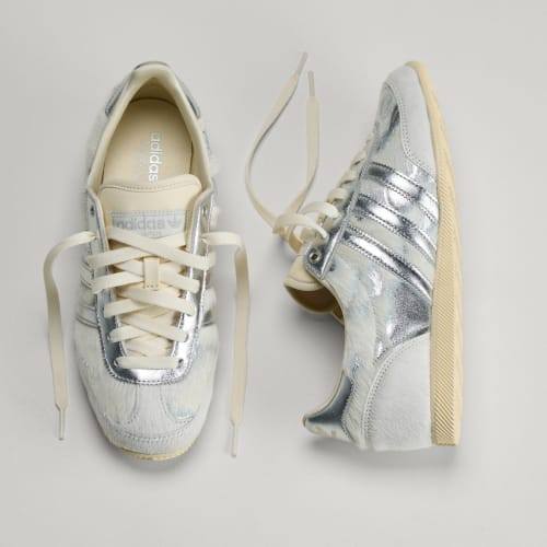 Adidas Japan Cream White Silver Metallic Warm Vanilla KJ2424