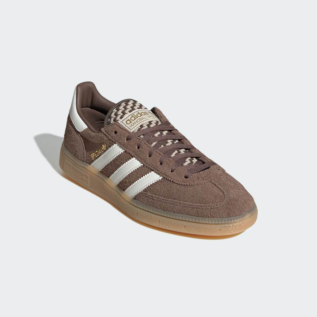 Adidas Spezial Handball Earth Strata Off White Khaki Three KK0928