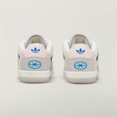 adidas x Bad Bunny Badbo 1.1 Chalk White Grey Two Pink LC5466