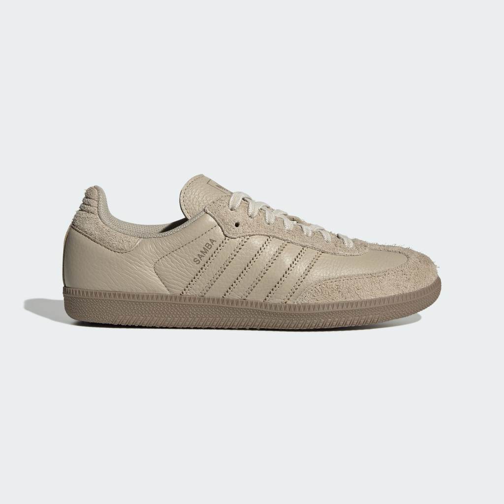 Adidas Samba OG Khaki Three Khaki Six KK2333