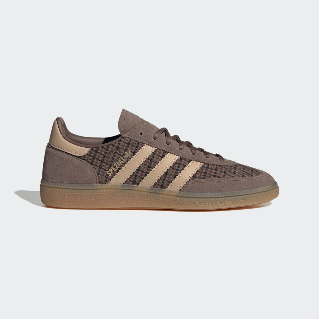 Adidas Spezial Handball Earth Strata Magice Beige Gum KI2971