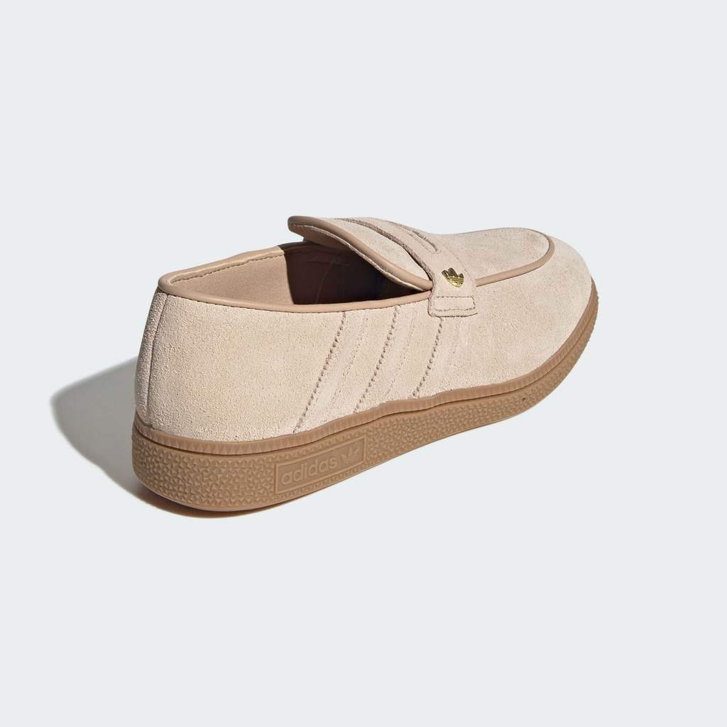 Adidas Spezial Handball Loafer Magic Beige Gum KJ0639