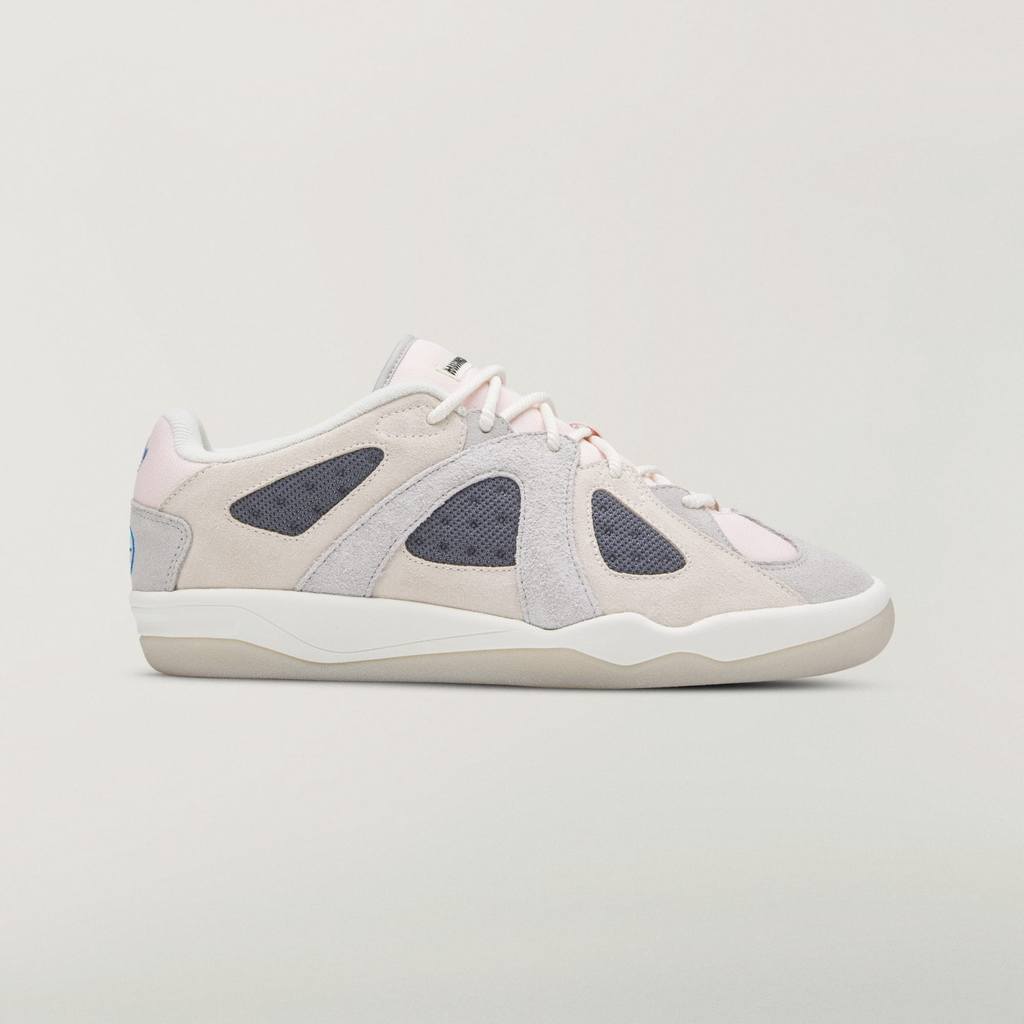 adidas x Bad Bunny Badbo 1.1 Chalk White Grey Two Pink LC5466