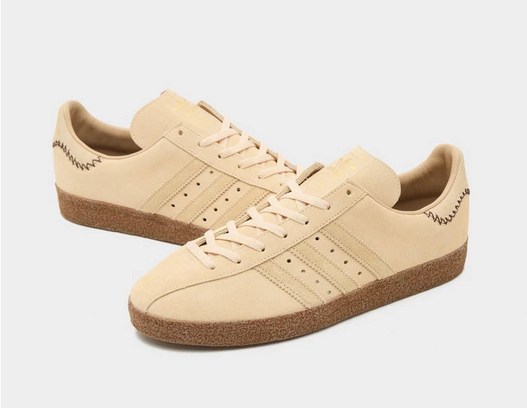 Adidas Yabisah Cream Brown Exclusive ID2866