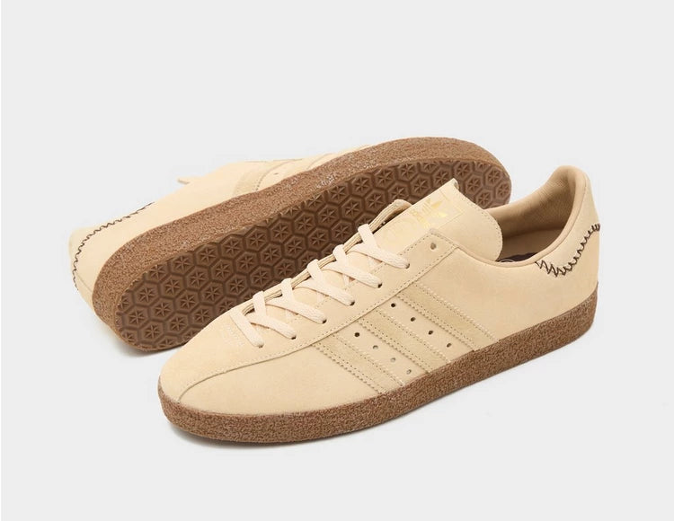 Adidas Yabisah Cream Brown Exclusive ID2866