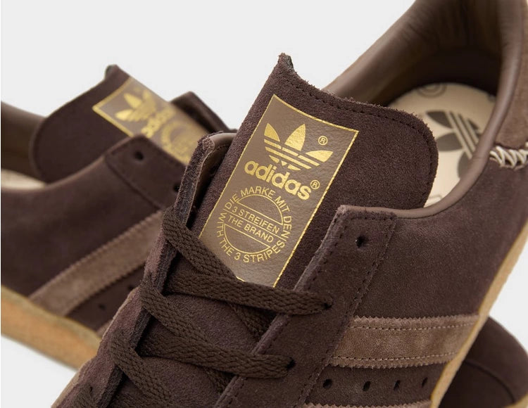 Adidas Yabisah Brown Exclusive ID2867
