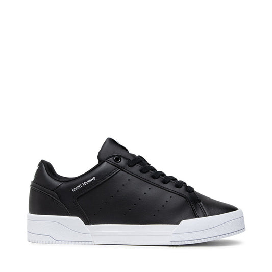 Adidas Court Torino Black White ORIGINAL H02176