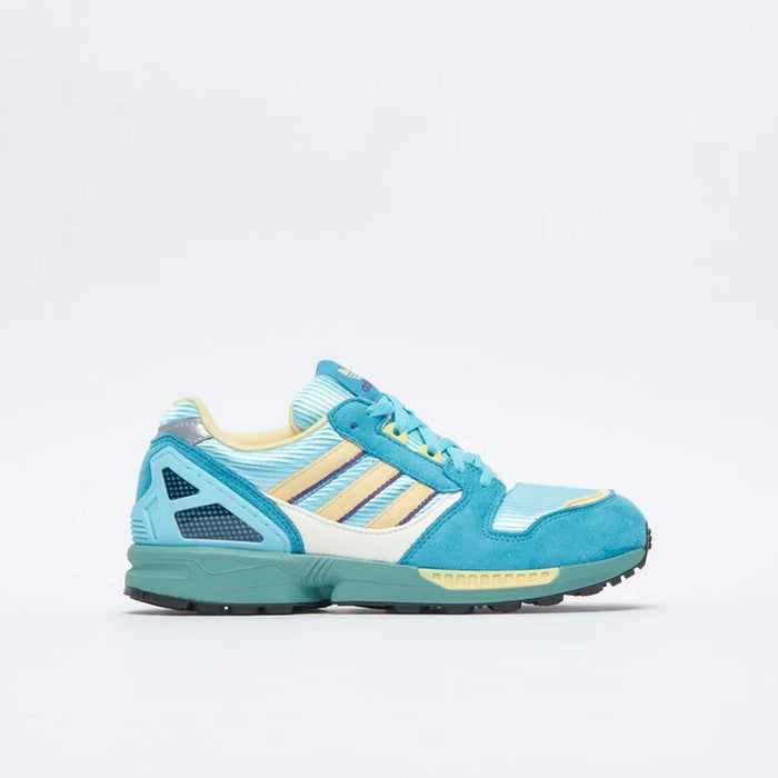 Adidas ZX 8020 Light Aqua University Purple Tactile ORIGINAL GX1617