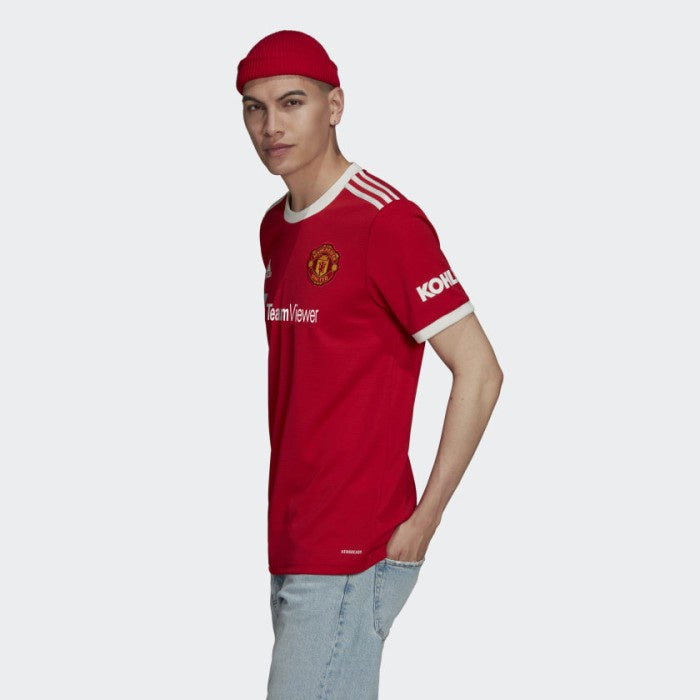 MANCHESTER UNITED 21/22 HOME AUTHENTIC JERSEY H31090
