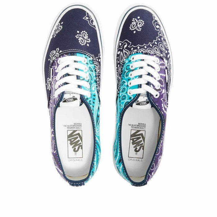 VANS VAULT X BEDWIN AND THE HEARTBREAKERS UA OG LX VN0A4BV99R91