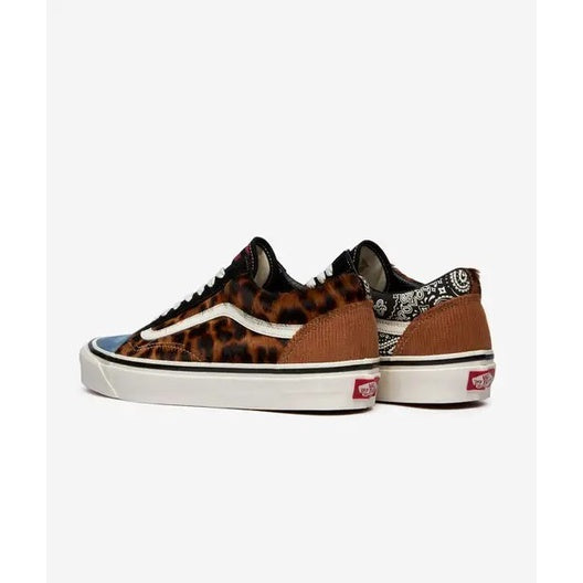 Vans Old Skool 36 Black Marshmallow ORIGINAL VN0A54F30FP