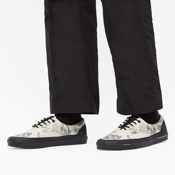 VANS X C2H4 UA ERAWHITE ASSYLUM PHANTOM ORIGINAL VN0A5EFN2YC