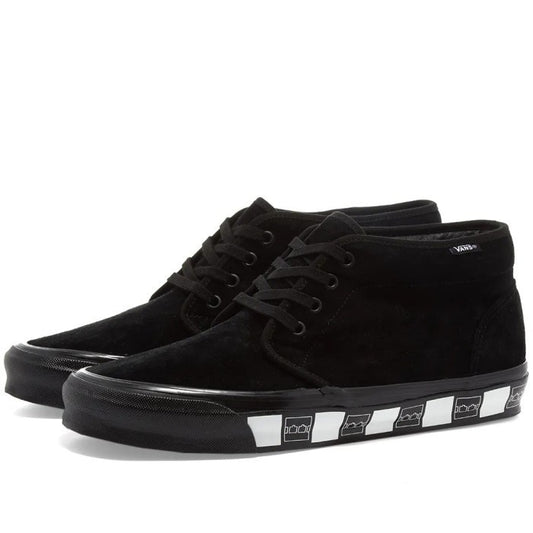 VANS VAULT X THE TRILOGY TAPES OG CHUKKA LXBLACK ORIGINAL VN0A4U3G2FS