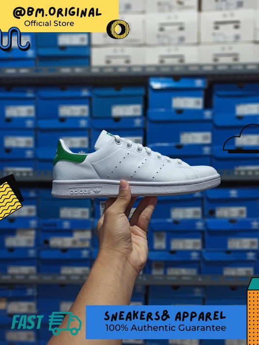 Adidas Stan Smith White Green FX5502