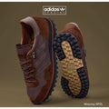 Adidas Moscrop SPZL Brown Bark Core Black ORIGINAL GY5712