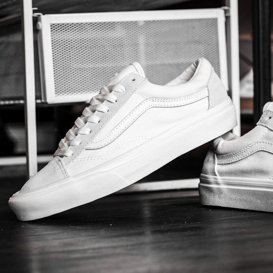 Vans Oldskool Style 36 Marsmellow White ORIGINAL