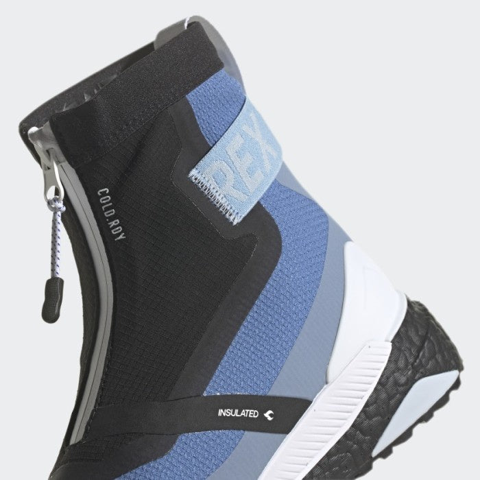 Adidas Terrex Free Hiker COLD.RDY Focus Blue Hiking ORIGINAL FZ3132