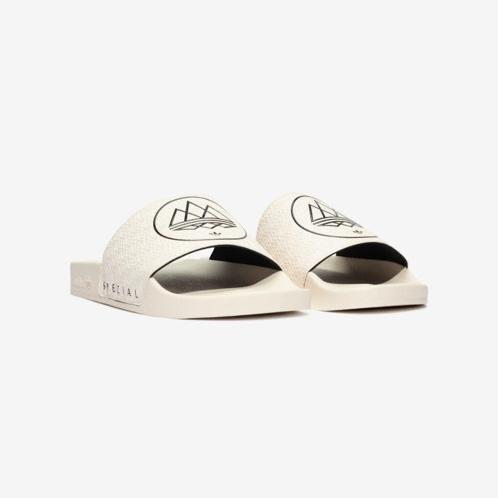 Adidas Adilette SPZL Chalk White Core Black ORIGINAL GW8793