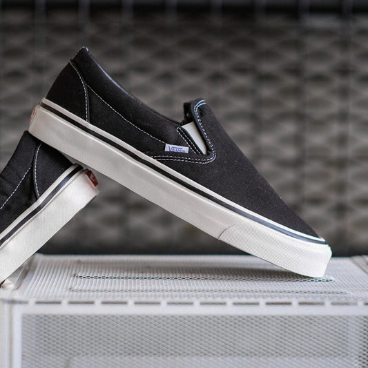 Vans Slip On Anaheim Black White