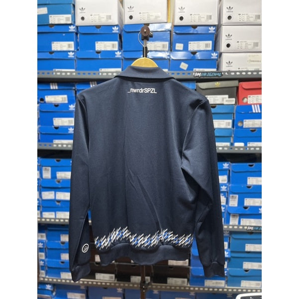 Adidas New Order SPEZIAL Tracktop Navy ORIGINAL GK5731